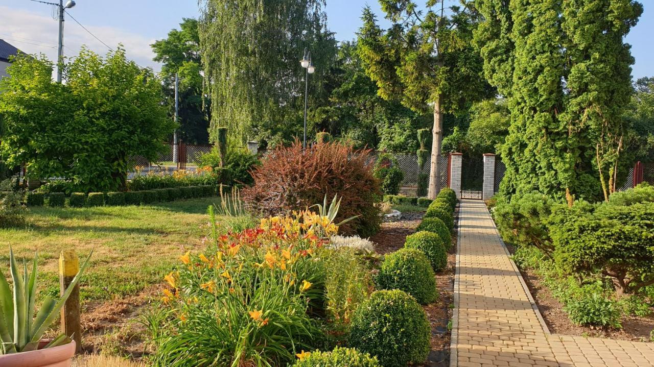 Agroturystyka U Joli Pacanow Экстерьер фото