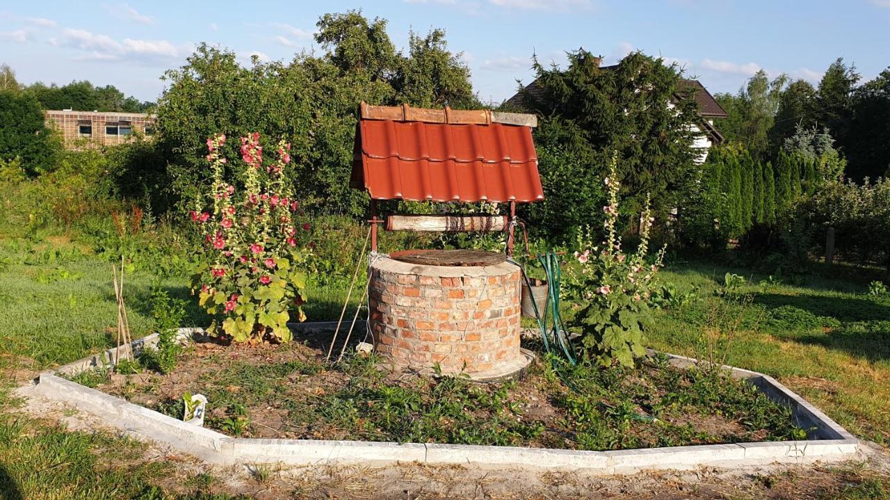 Agroturystyka U Joli Pacanow Экстерьер фото